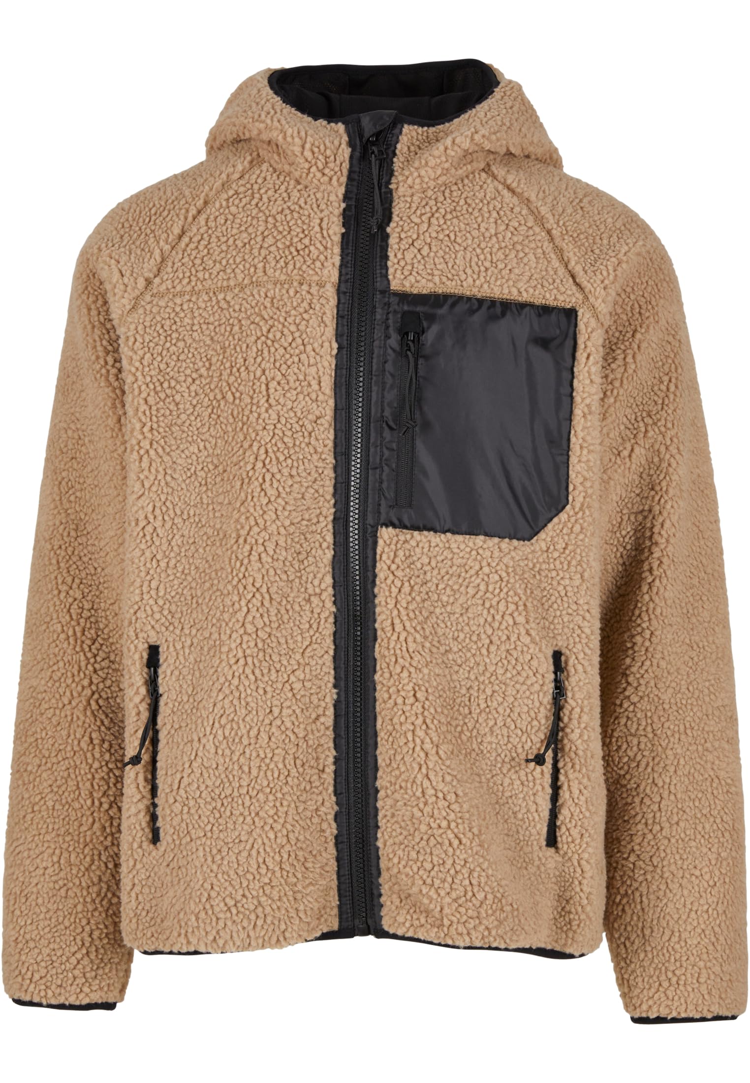 Brandit Herren Teddyfleece Work Jacket 15y Jacke