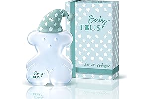 Calming Baby Tous for Women Eau De Perfume Spray 3.4 oz