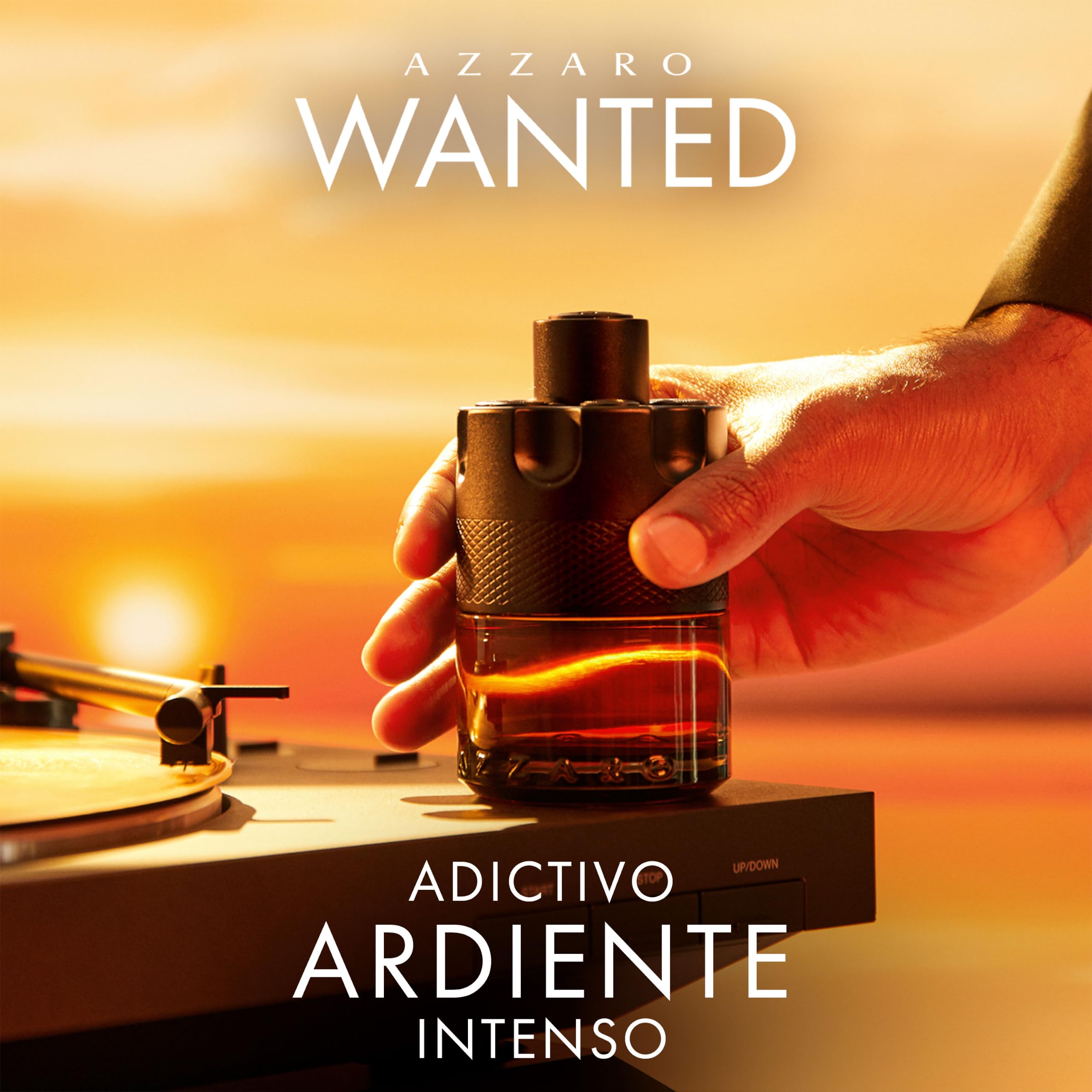 Azzaro The Most Wanted Parfum Perfume de Hombre Fougère