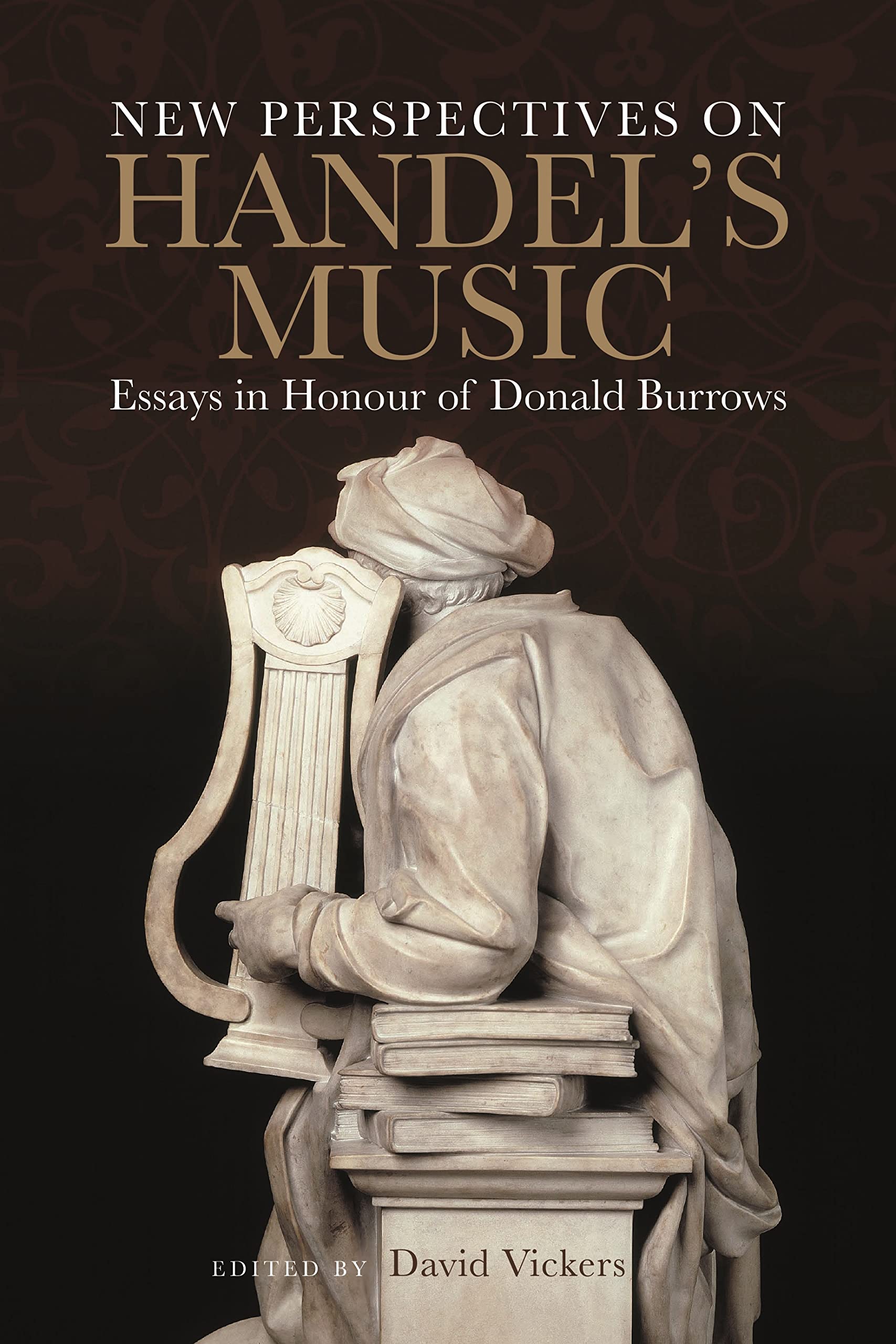 Handel's Music essays perspectives Donald Burrows livre musicologie baroque