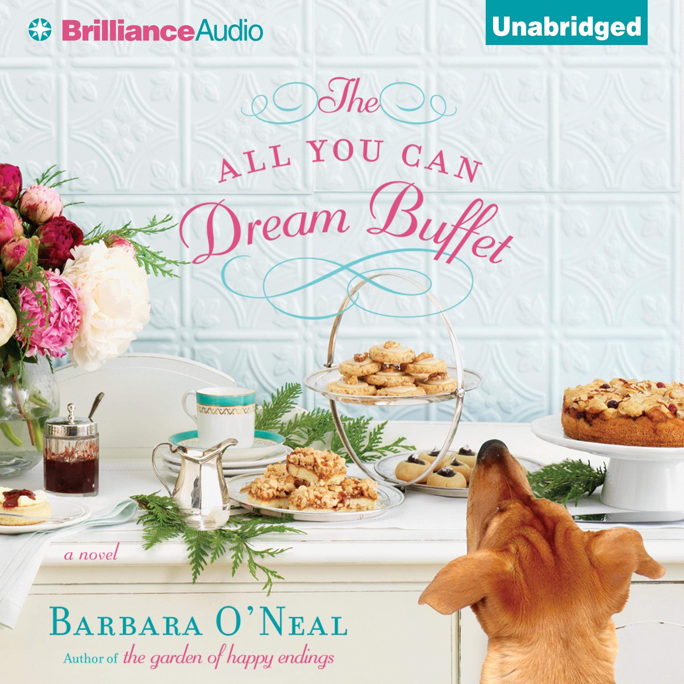 Cover art for The All You Can Dream Buffet