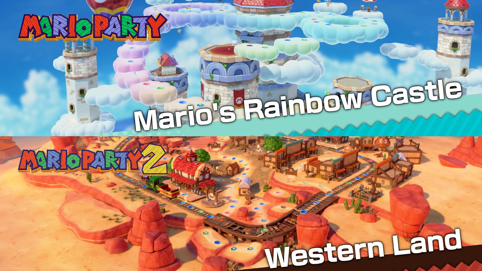 Super Mario Party Jamboree - Nintendo Switch — view 2