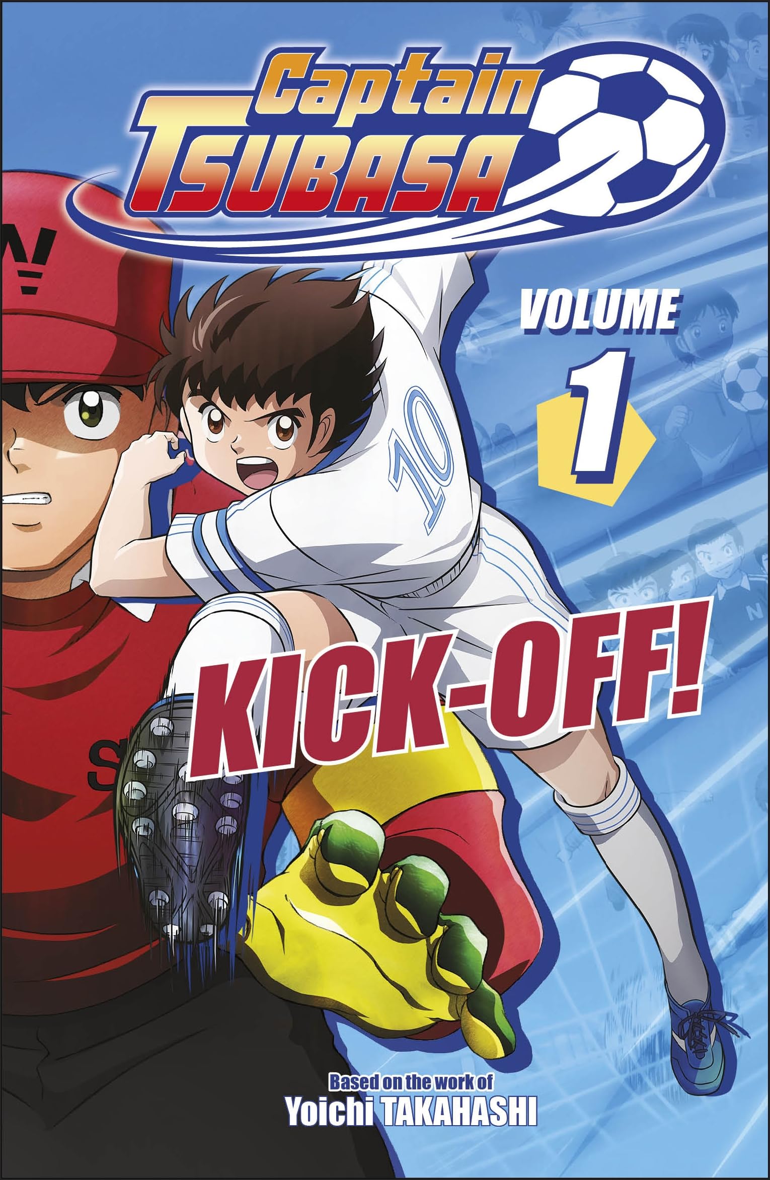 Captain Tsubasa Volume 1 Kick-Off!