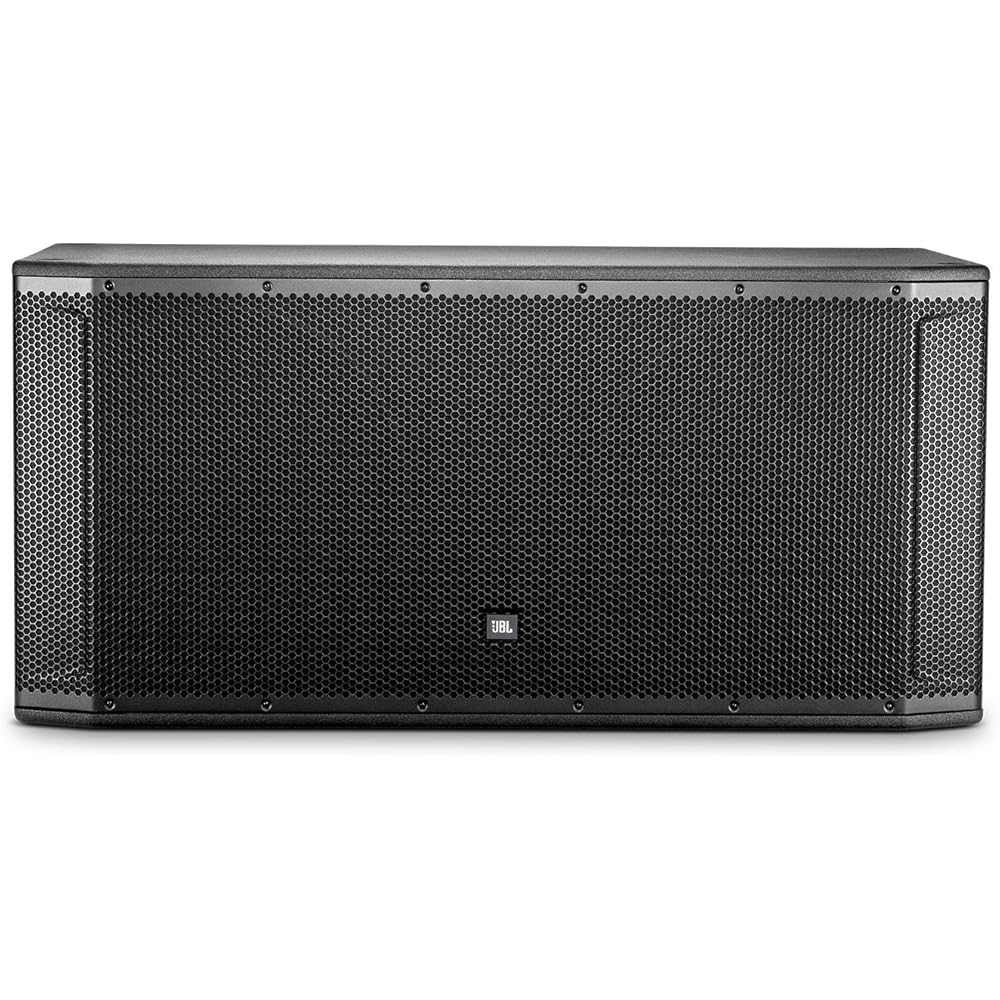 103/mo Finance JBL Professional SRX828SP Portable Dual SelfPowered