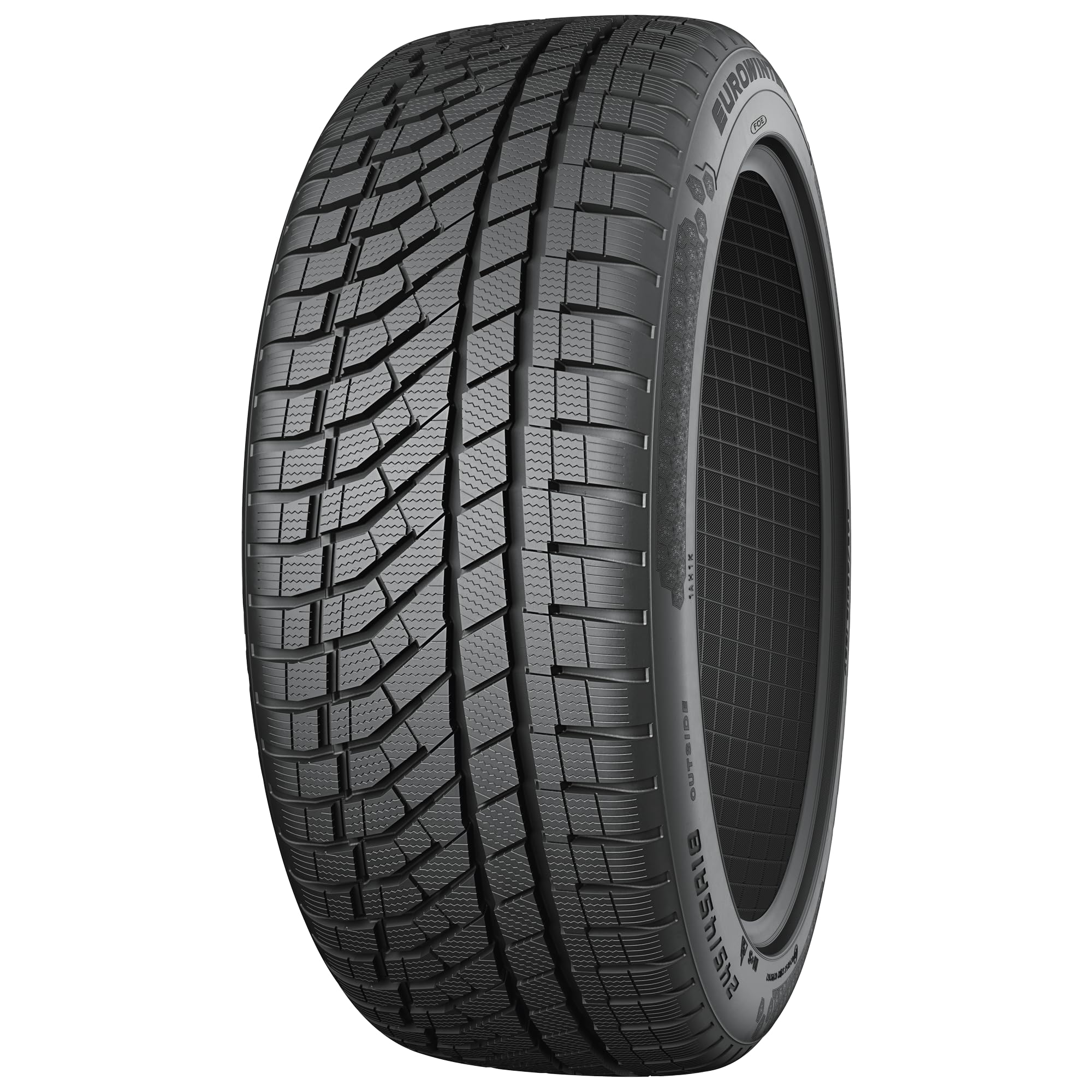 Falken Eurowinter HS02 Pro Xl – 225/45R18 95V – D/B/70Db – Pneumatici Invernali-image