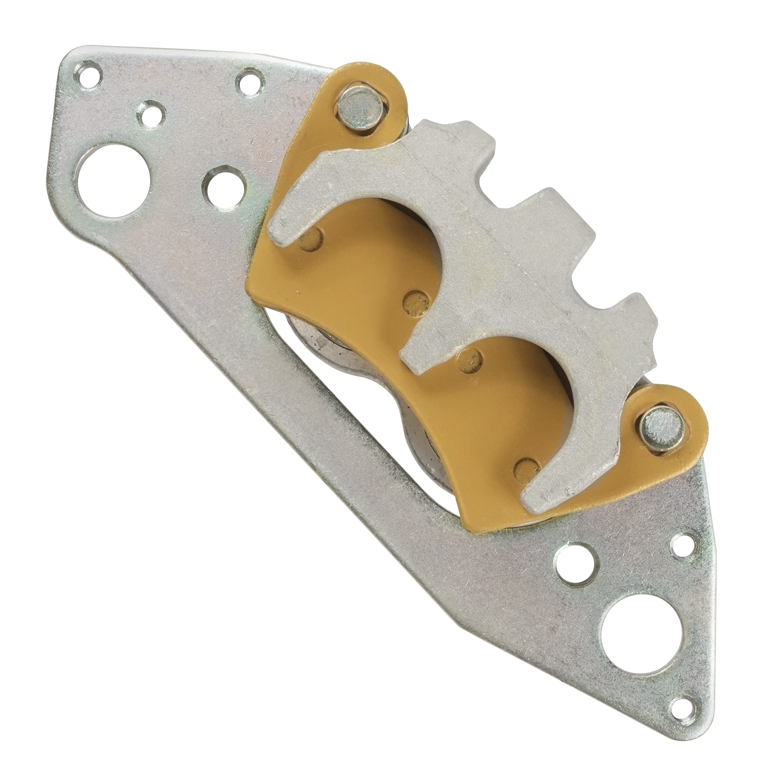 Rear Left Right Brake Calipers Pads For Polaris Ranger XP 570 900 1000 2014-2019