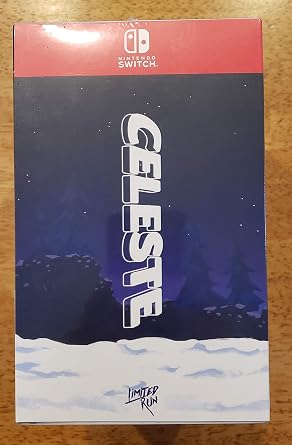 Celeste Collector''s Edition NSW