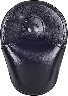 ASP, Inc. Federal Handcuff Case Handcuffs, Police Gear for Duty Belt and Handcuffs, Law Enforcement Gear, Personal Defense Equipment, Security Guard Equipment, Handcuff Case for Duty Belt