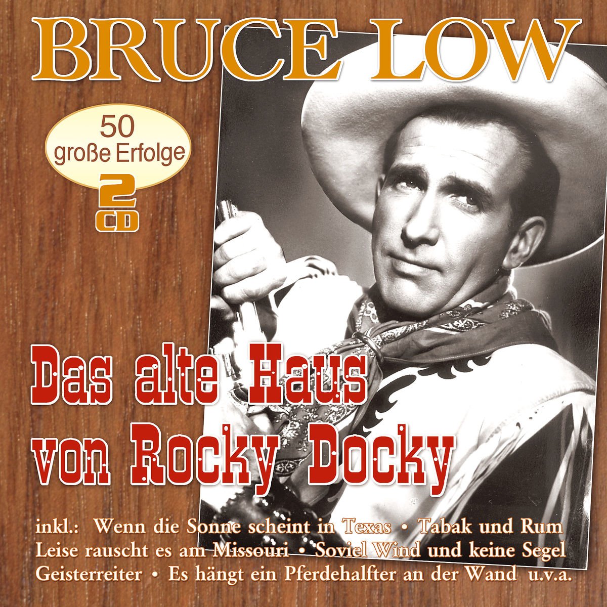 Das Alte Haus Von Rocky