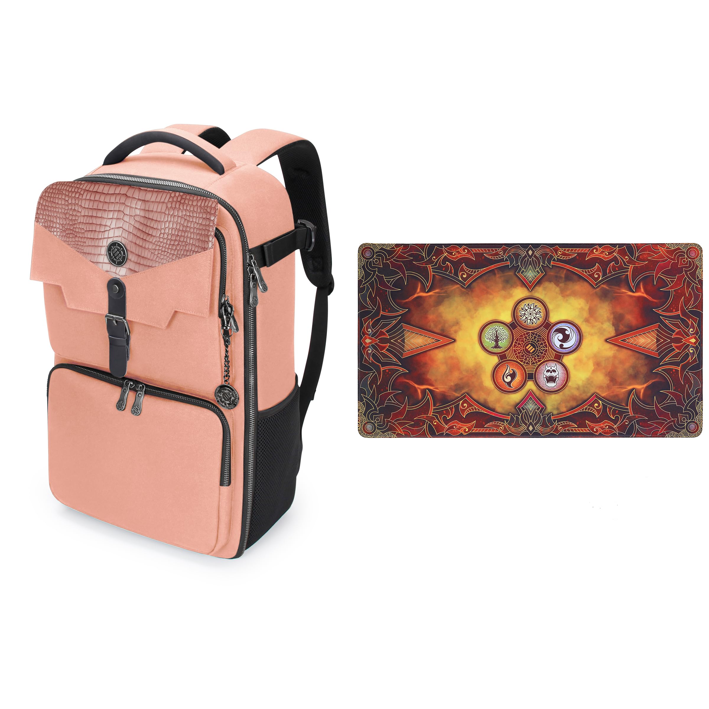 Amazon.com: ENHANCE Tabletop Collector's Edition MTG Backpack