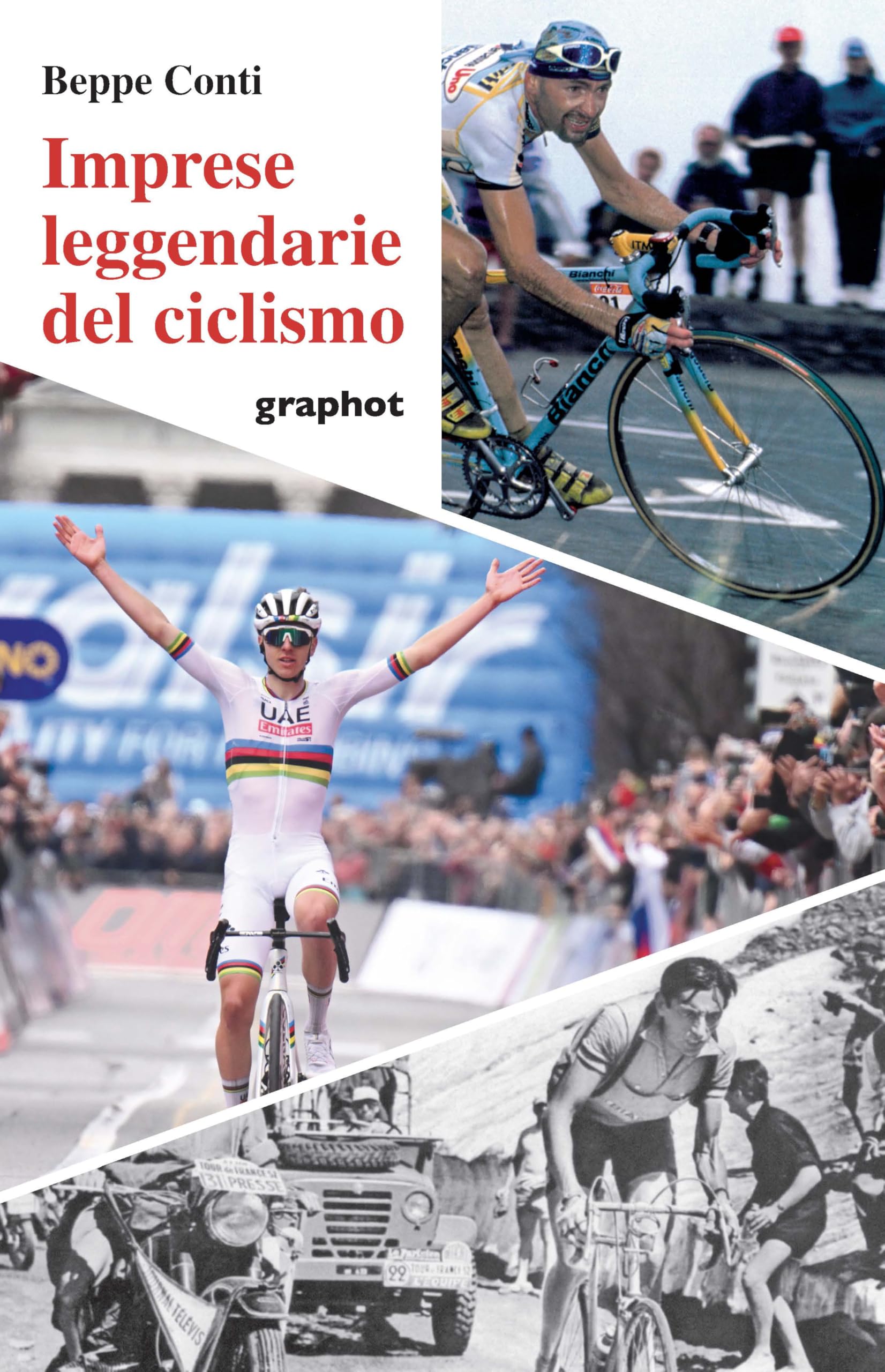 Imprese Leggendarie Del Ciclismo - 4