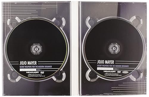 Miniatura 3 de Secret Weapons for the Modern Drummer DVD