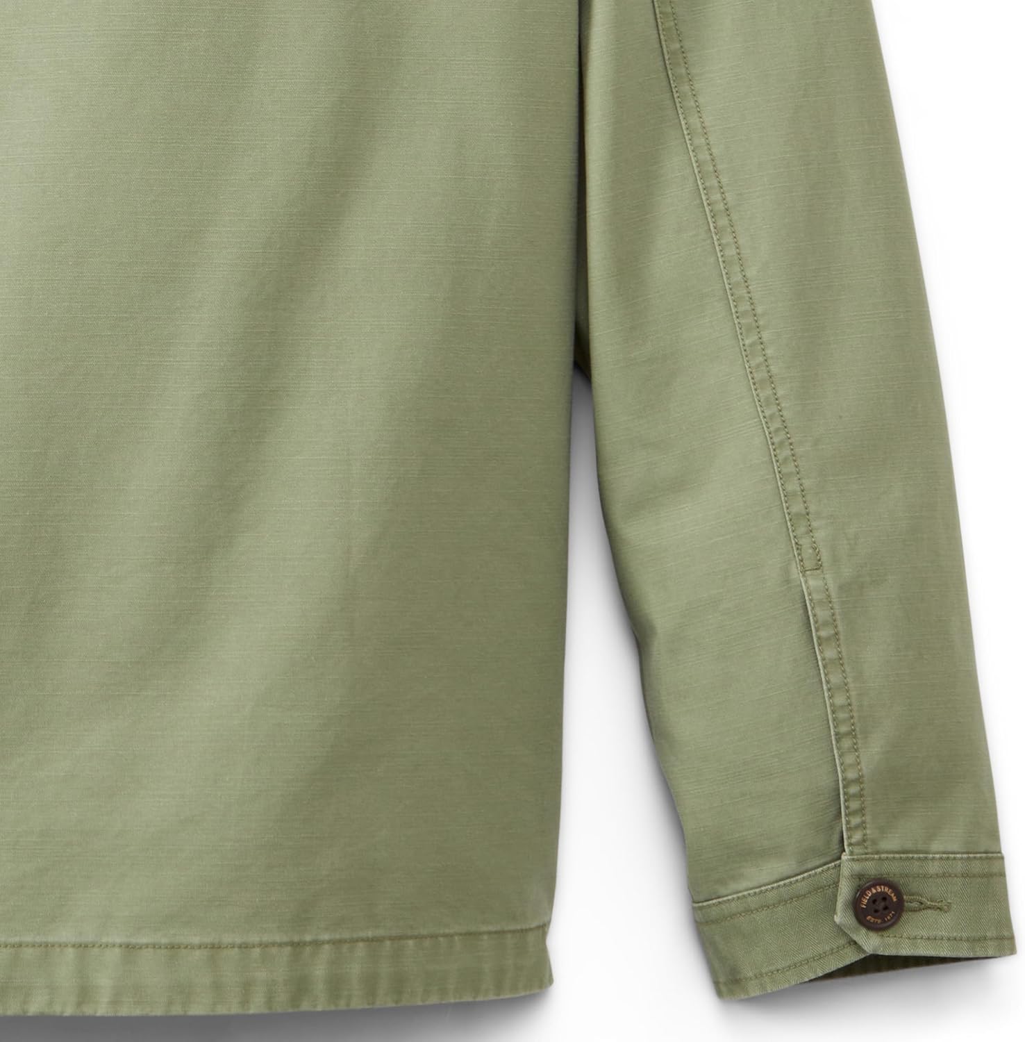 Field & Stream Men's Epoch Lightweight Twill Jacket - Image 8