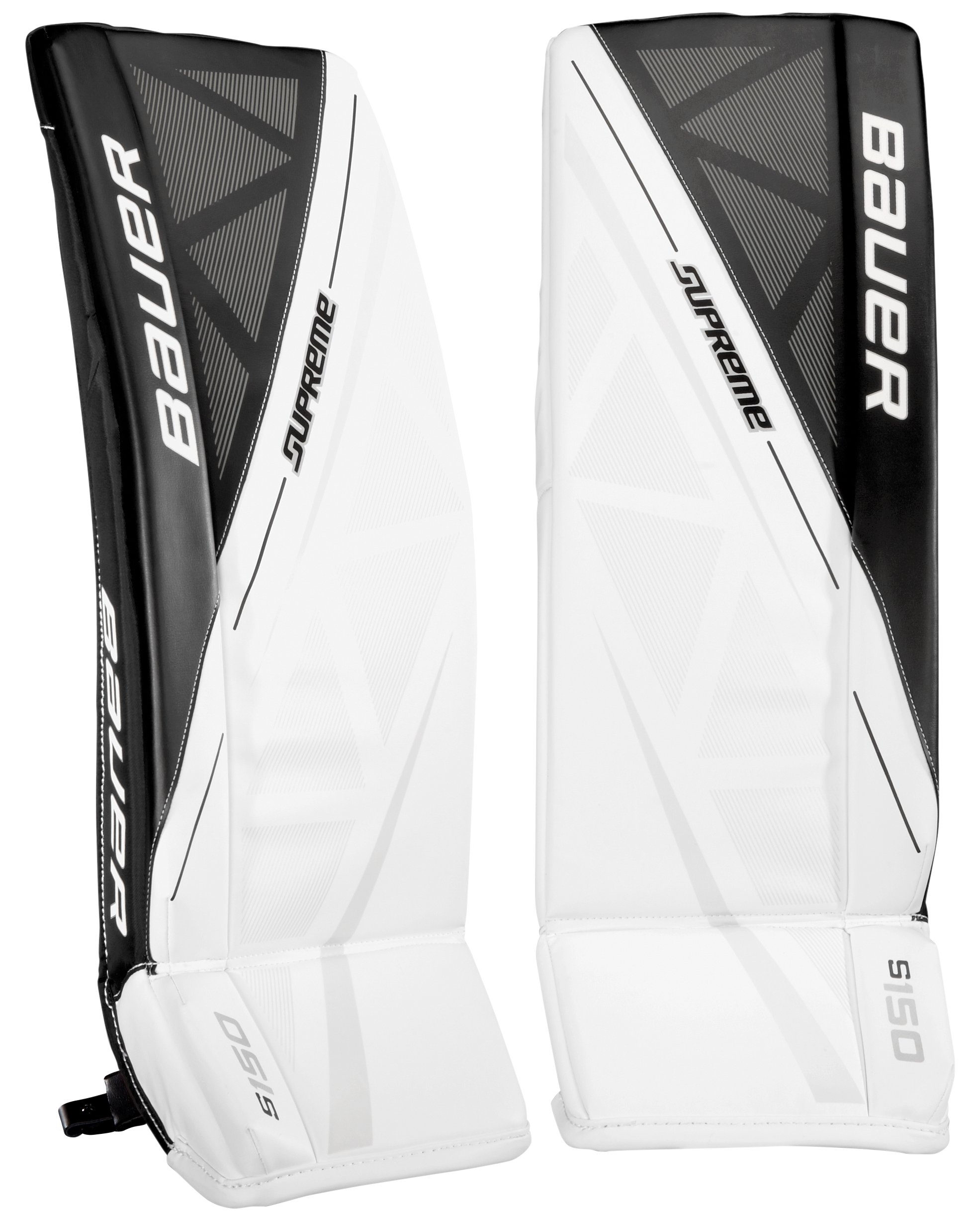 Bauer Supreme S150 Goalie Pads Junior