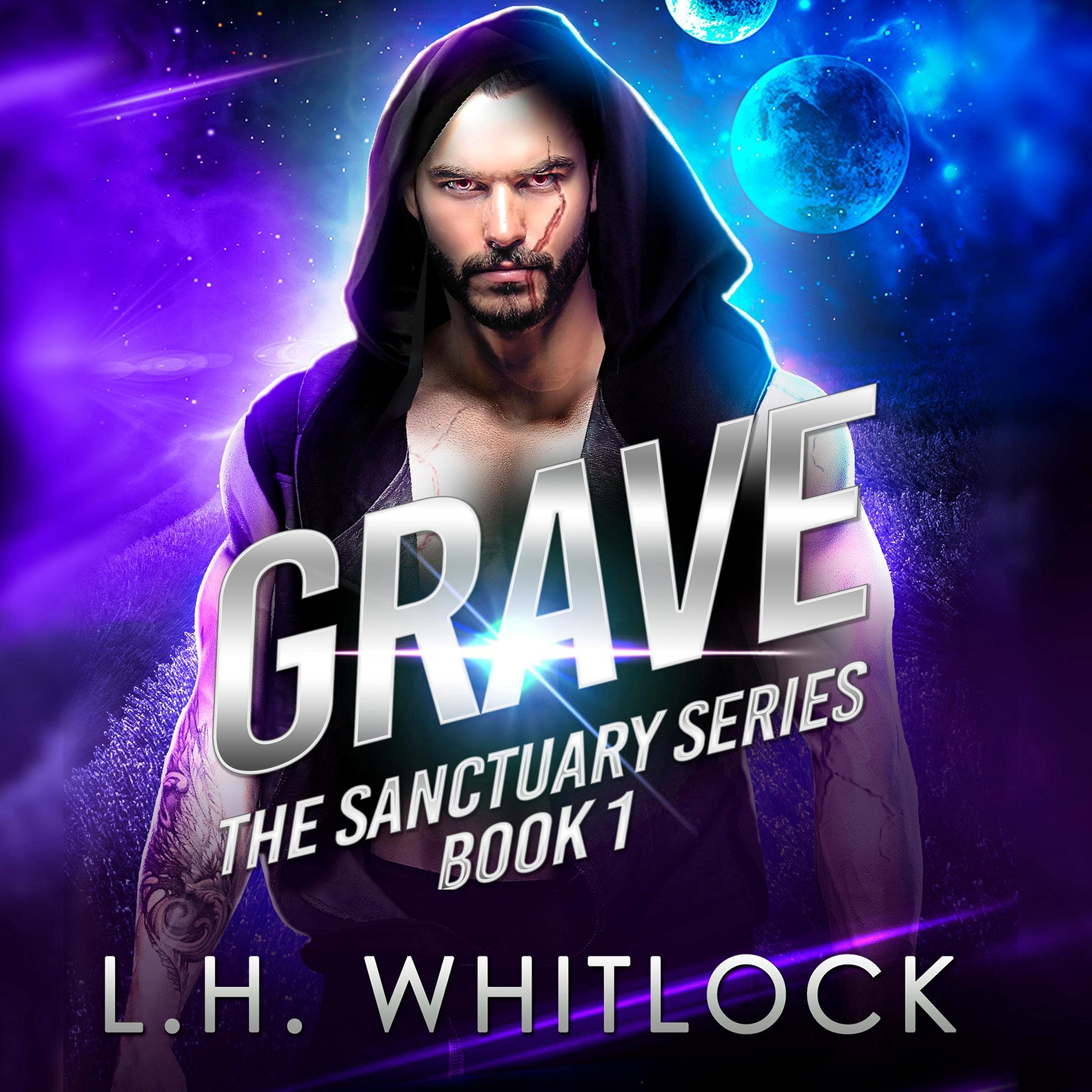 Cover art for Grave