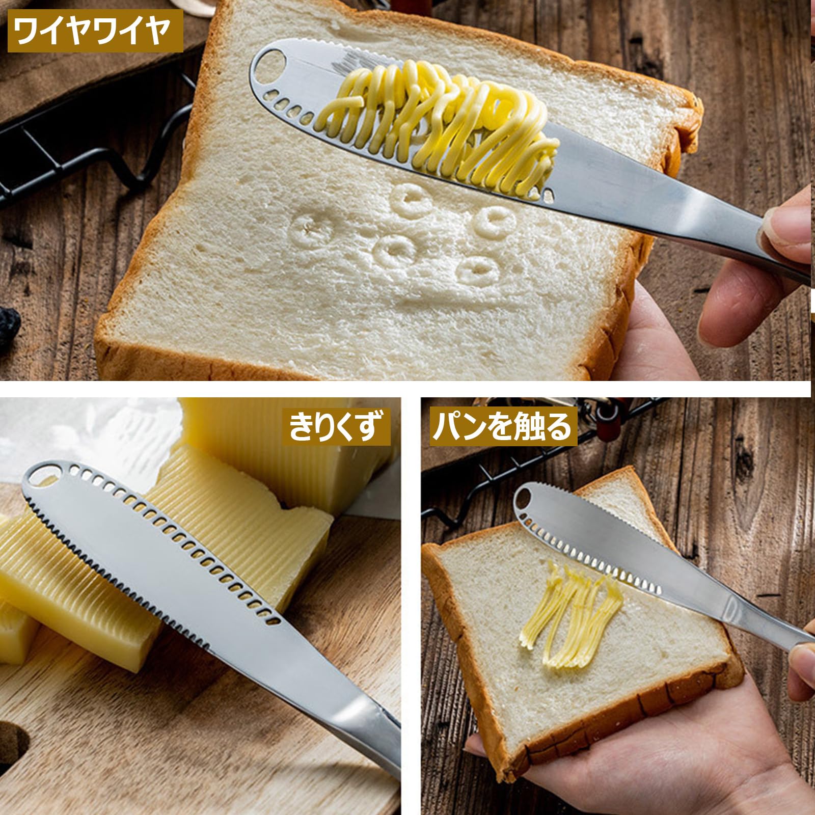   エコーン ナイフ 23cm | チーズ・スプレッド用 GEORG JENSEN エコーン ナイフ 23cm | チーズ・スプレッド用