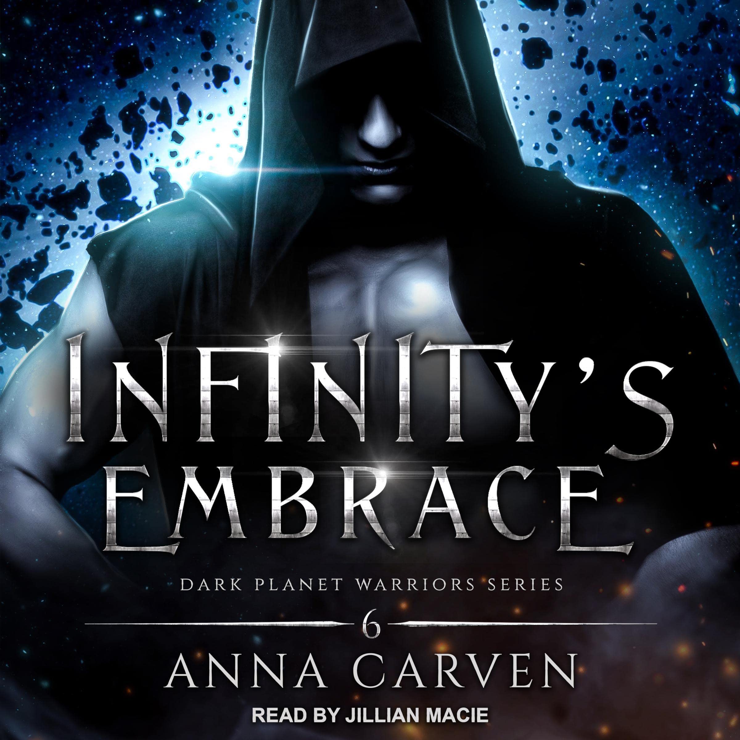 Cover art for Infinity's Embrace