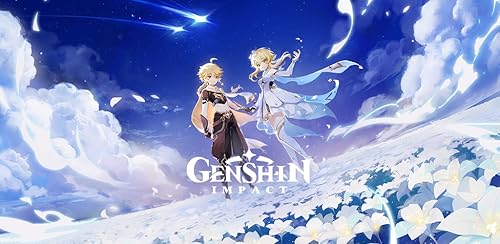 Genshin Impact 3rd Anniversary
