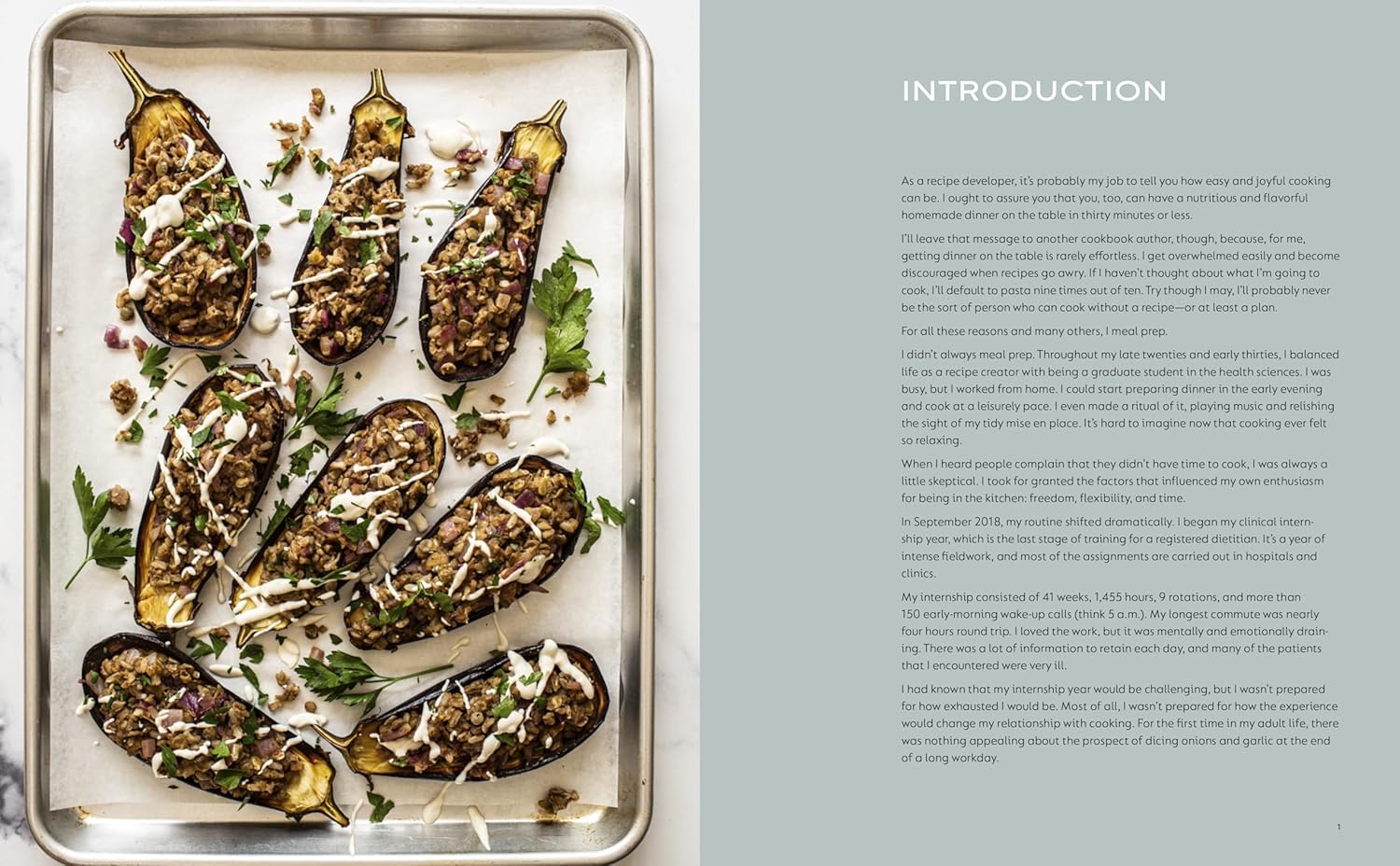 The Vegan Week: Meal Prep Recipes to Feed Your Future Self [A Cookbook] - Image 2