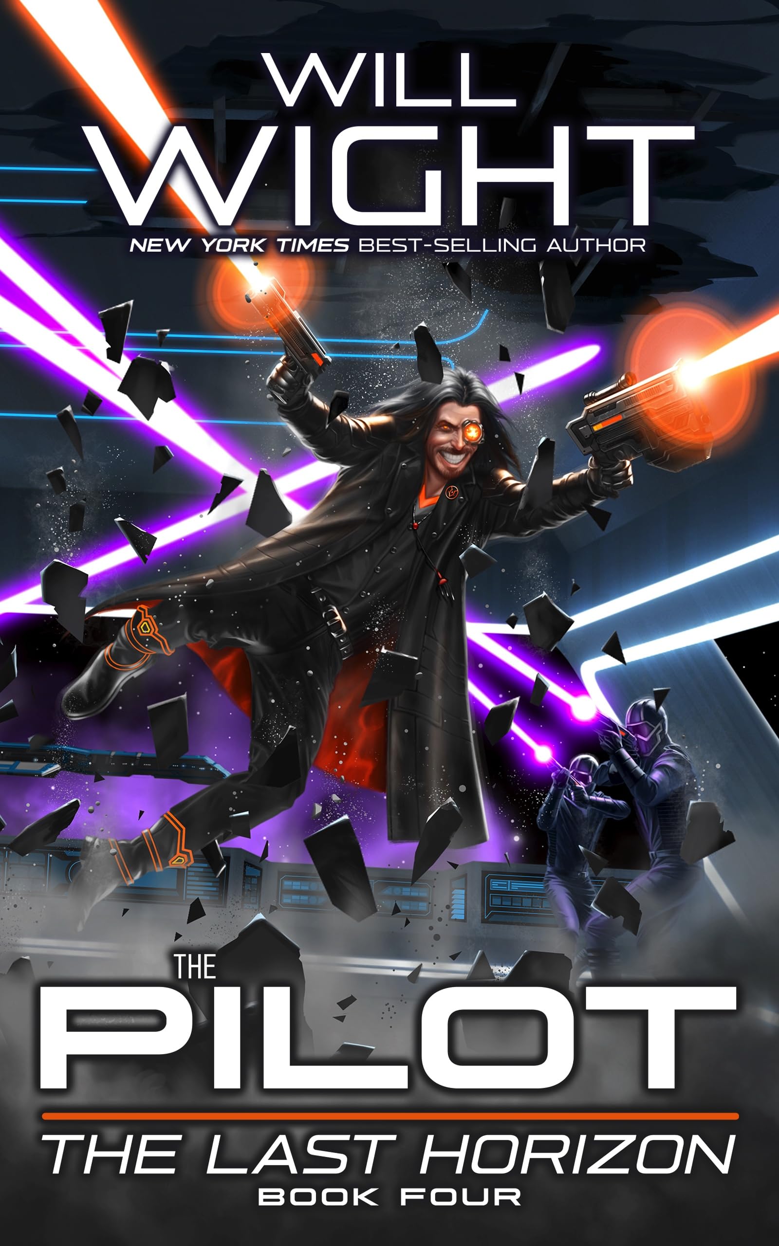 The Pilot (The Last Horizon Book 4)
