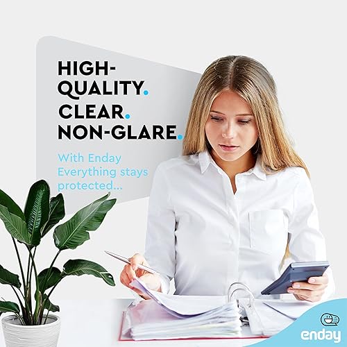 Miniatura 2 de Protectores de hojas transparentes para carpetas de 3 anillas, paquete de 50 unidades, 8.5 x 11 pulgadas, antirreflejos, fundas protectoras de