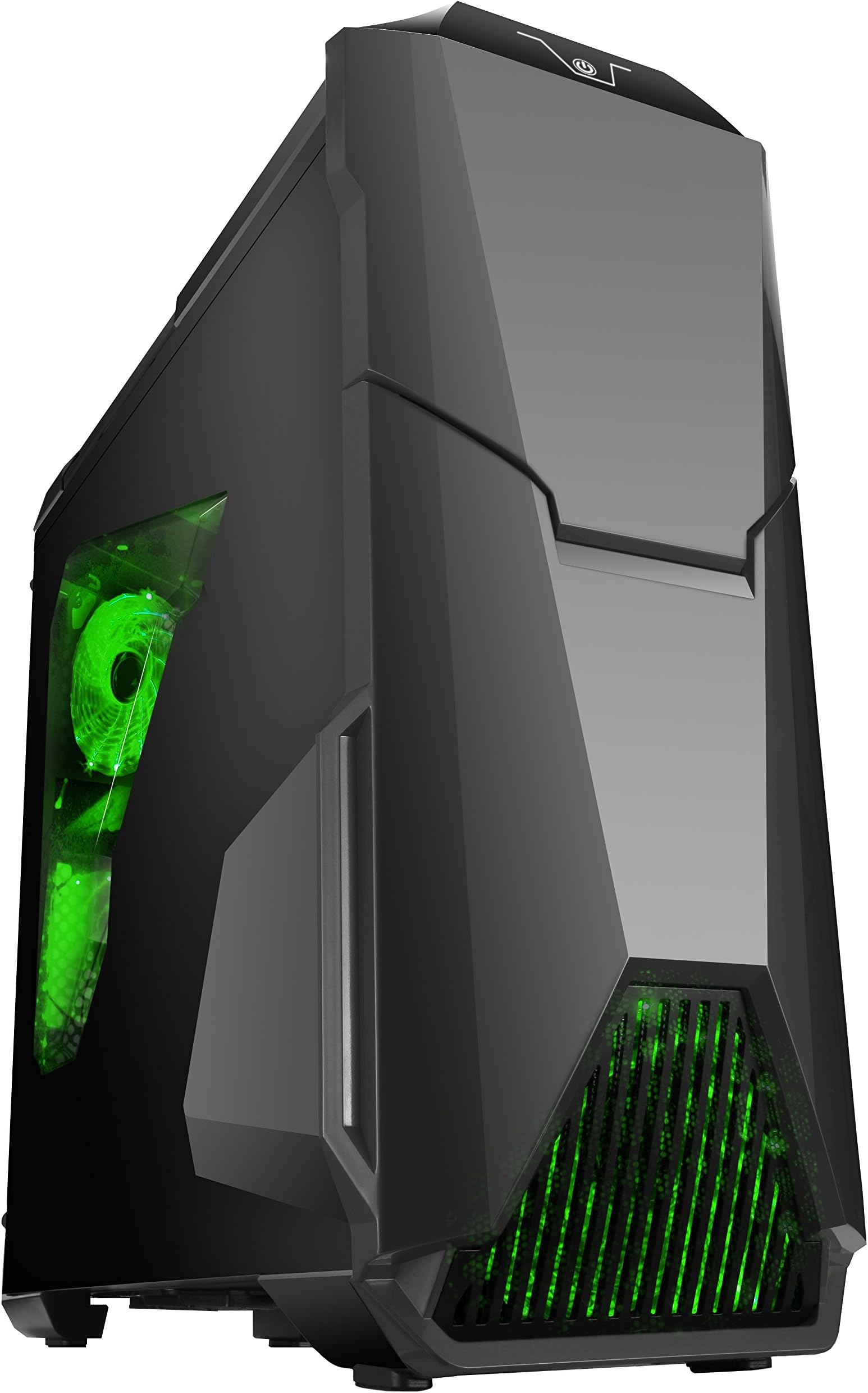 gammec warthn Case Gaming, Warthog, Black