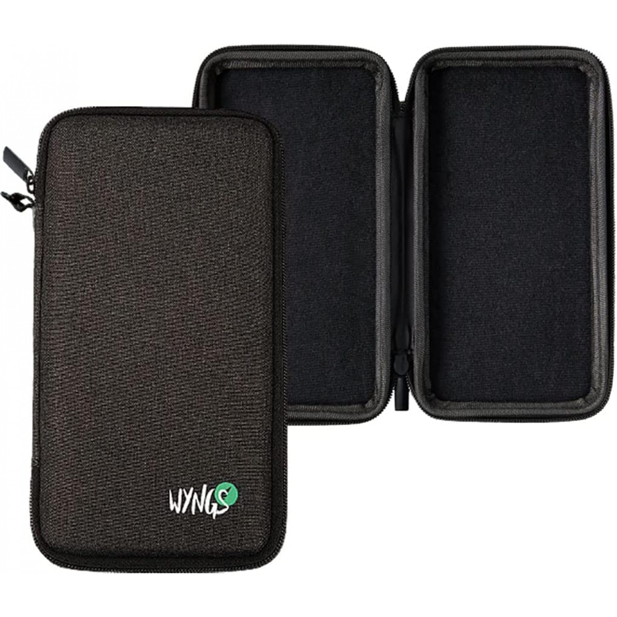 HP 17bll+ con Funda Protectora WYNGS Gris Oscuro - Calculadora Financiera - Paquete Básico