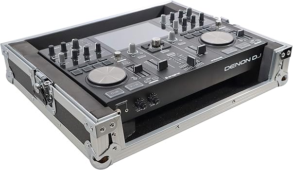 Amazon.com: ProX X-PRIMEGO ATA Style Flight Travel hard Case for