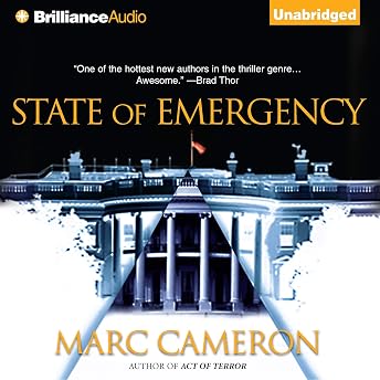State of Emergency Audiobook by Marc Cameron