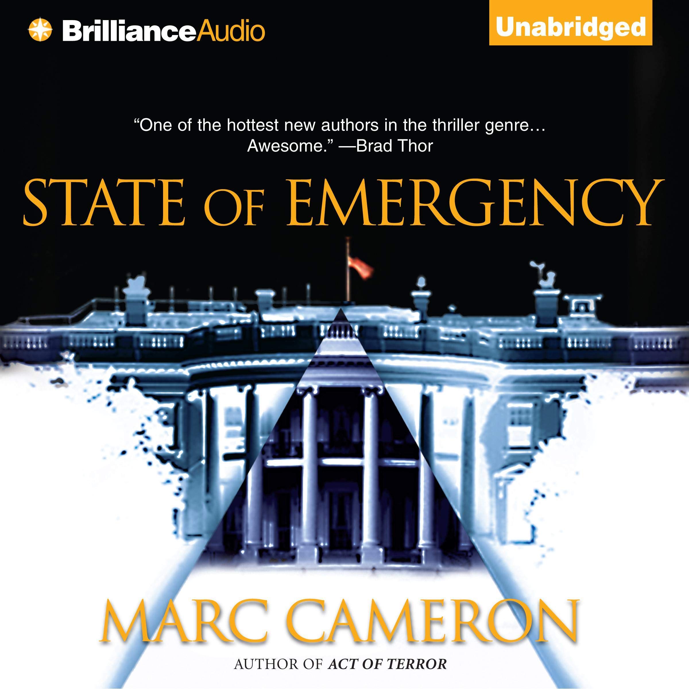 Cover art for State of Emergency