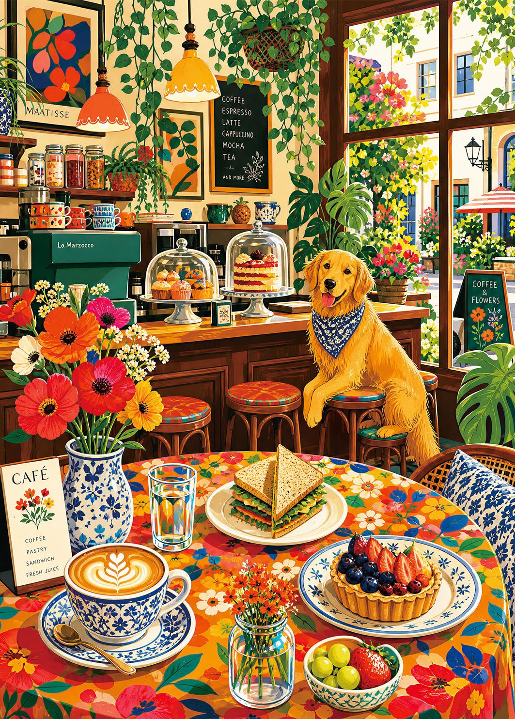 Jigsaw Puzzles for Adults 1000 Piece Puzzle for Adults 1000 Pieces Puzzle 1000 Pieces-Sun…