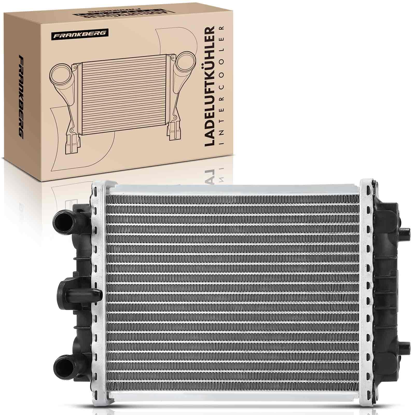 Frankberg Intercooler turbocompressore 4G0121212
