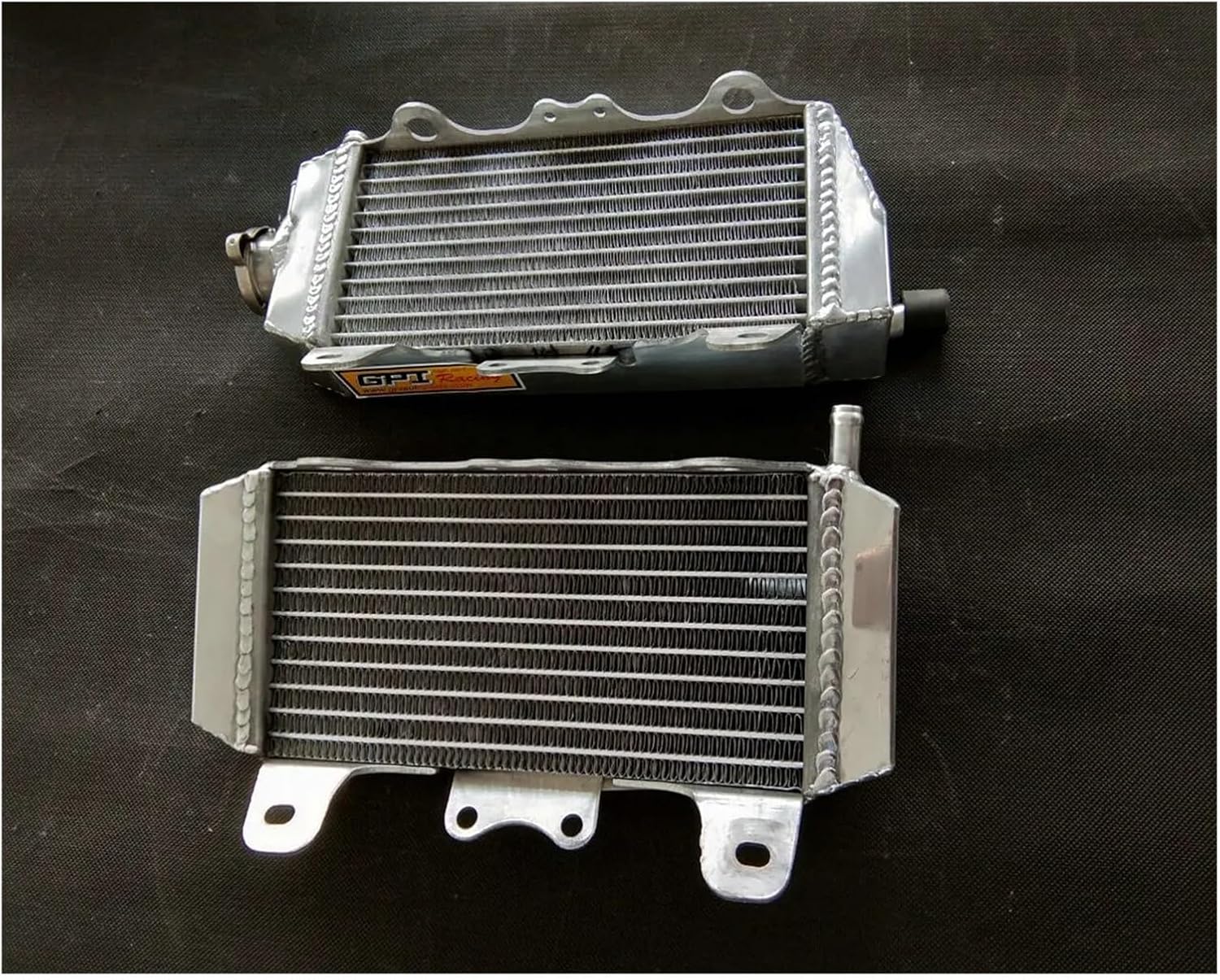 2006 Compatible With Yamaha YZ450F YZ 450 F Aluminum Radiator Cooler Cooling Coolant