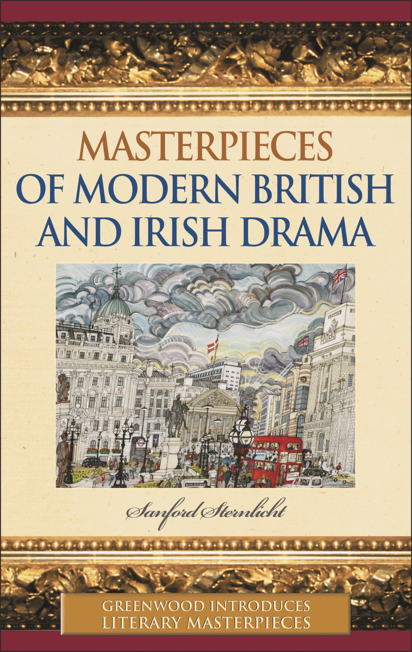 Buy Masterpieces of Modern British And Irish Drama (Greenwood Introduces Literary Masterpieces) โ BookShops.in