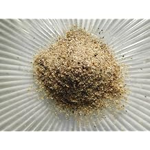 Amber - 1mm and Smaller Powder - 100% Amber Life+Love! Heart Healing Health! 1mm1 Ounce