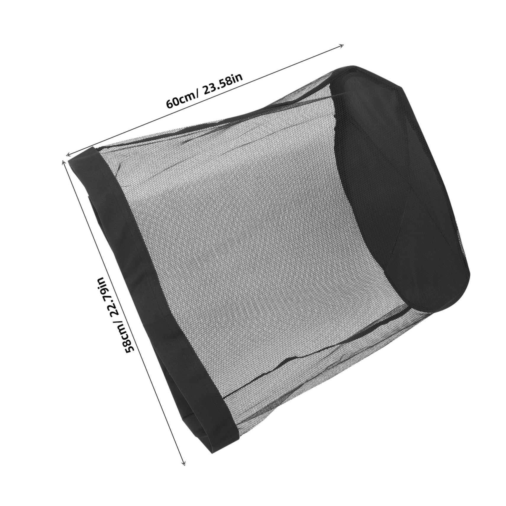 Bolsa de Malla Deportiva con Cierre de Cordón Gran Capacidad para Balones de Fútbol y Baloncesto Diseño Transpirable y Duradero para Gimnasio y Actividades
