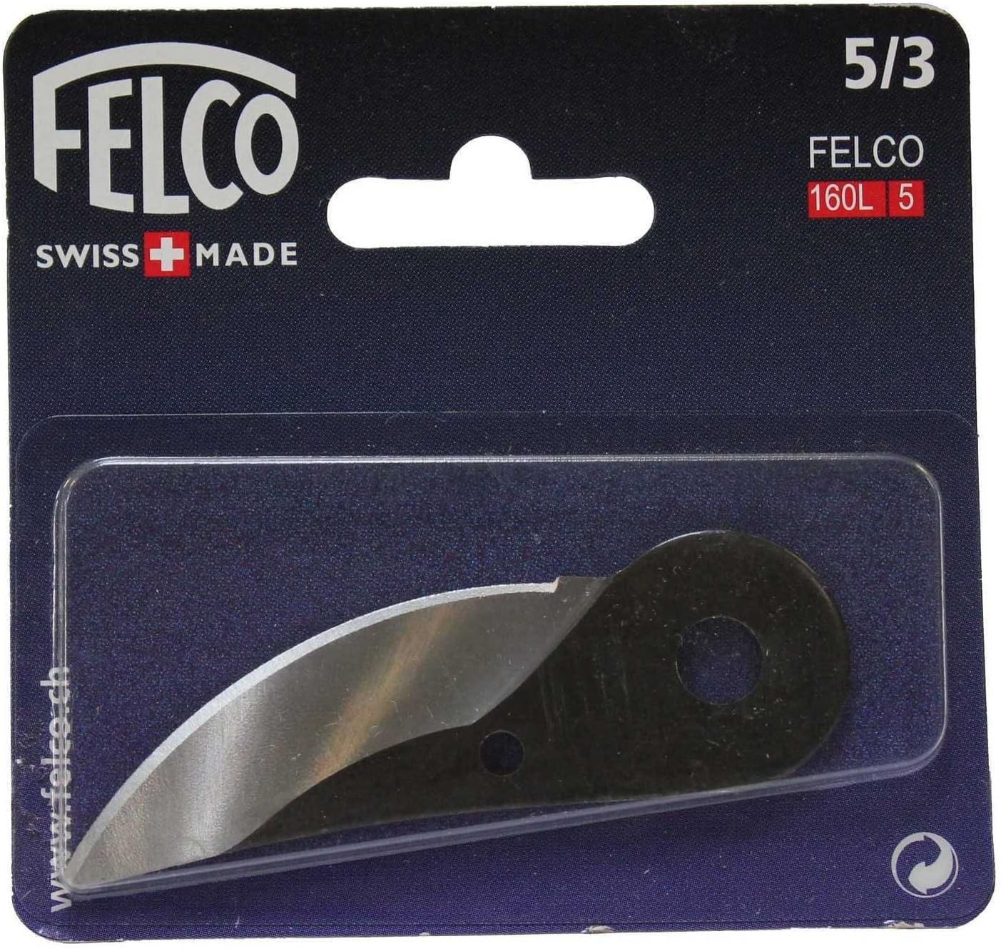 Kit De Réparation Felco 5/94 Avec Boulon Et Écrou - Argent - Pour Outils De Jardinage