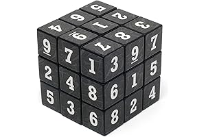 Loftus Sudoku Puzzle Cube: A Cerebral Odyssey for Astute Sudoku Aficionados
