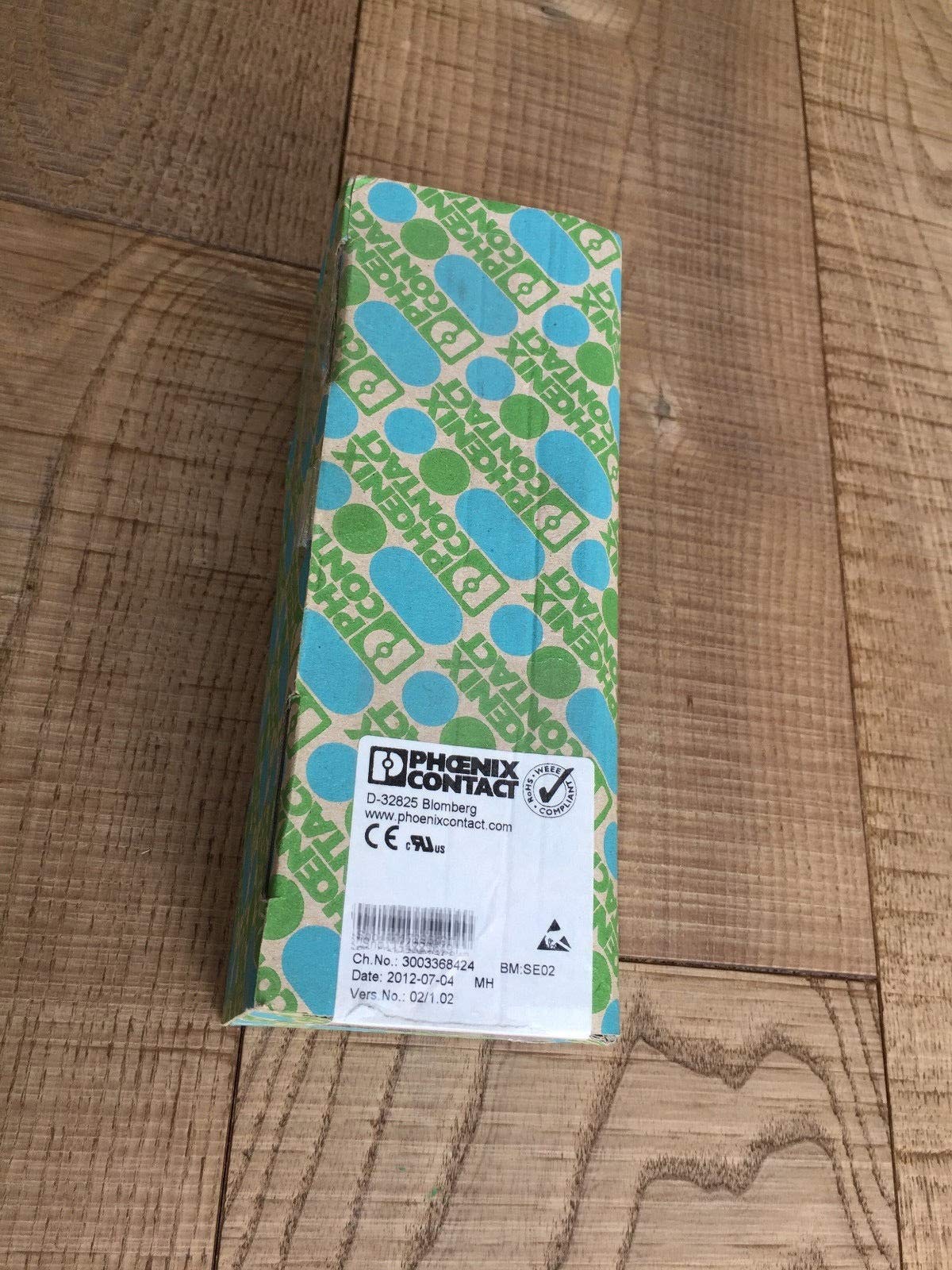 Phoenix Contact2734170 IBS RL 24 DO 16/8-R-LK distributed I/O new factory packaging 27 34 17 0