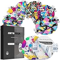 Vista 14 de Cubiertas de sensor para Libre 3 impermeables - 20 piezas de parches adhesivos para Libre 3, con pestaña de fácil desprendimiento y respaldo 10#