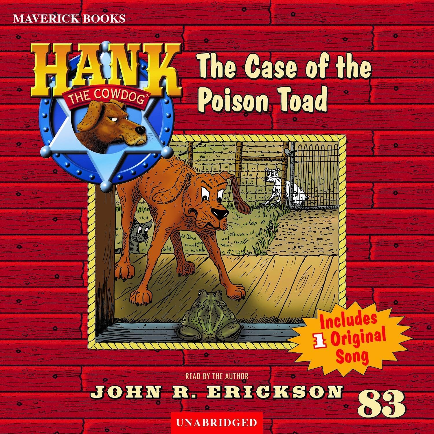 The Case of the Poison Toad