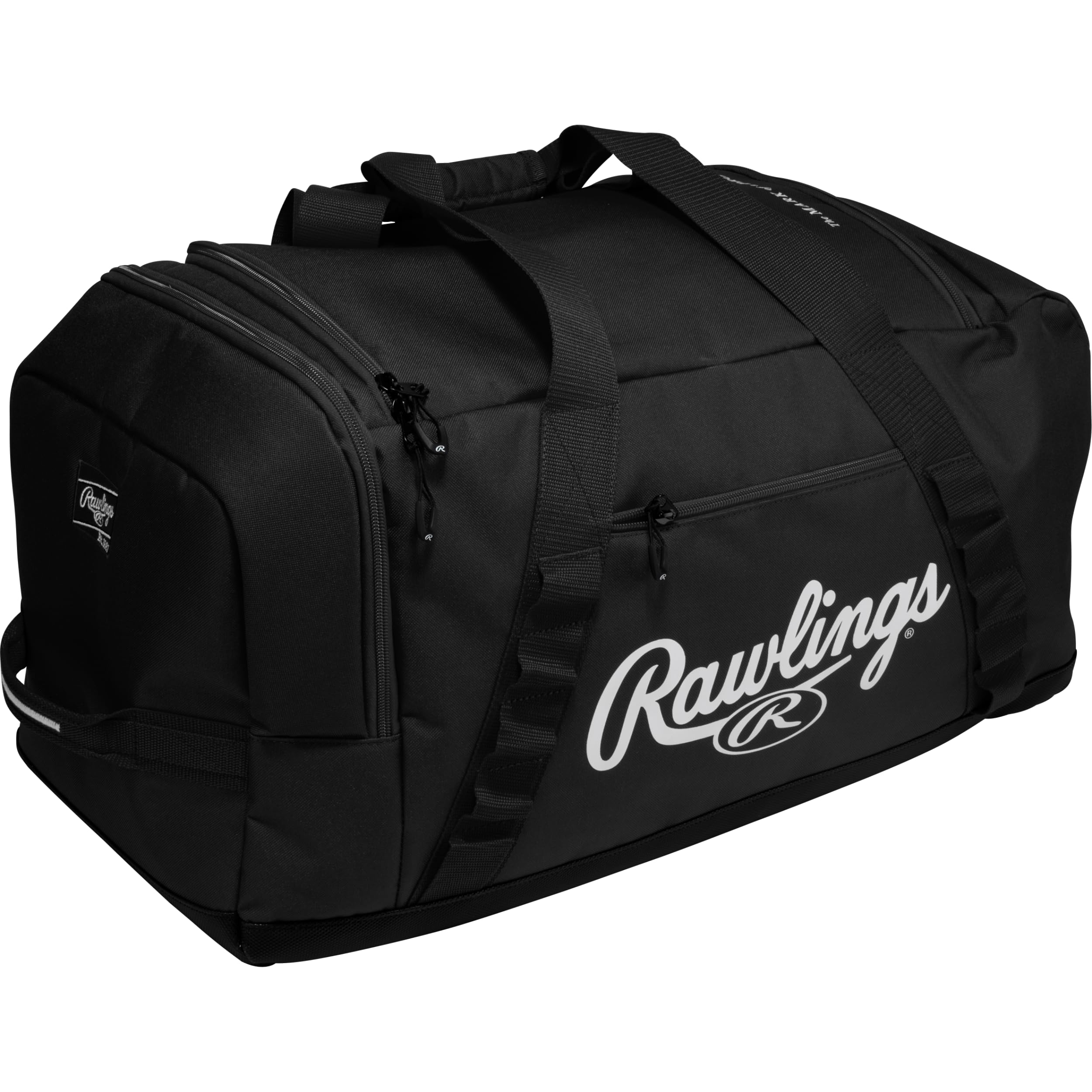 Rawlings | Covert2 Duffel Equipment Bag | Baseball/Softball | Multiple Colors