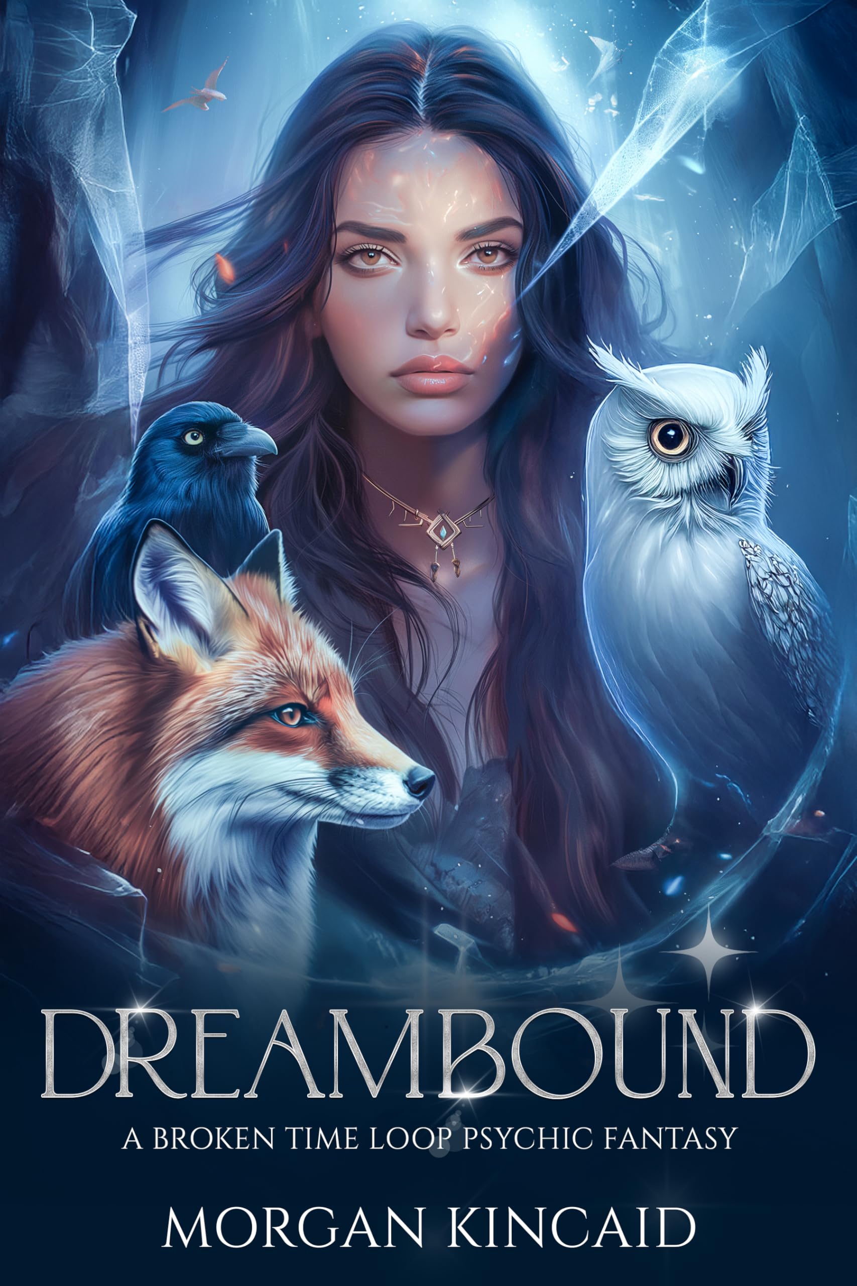 DreamBound (Whispers of the Ancients Book 3)