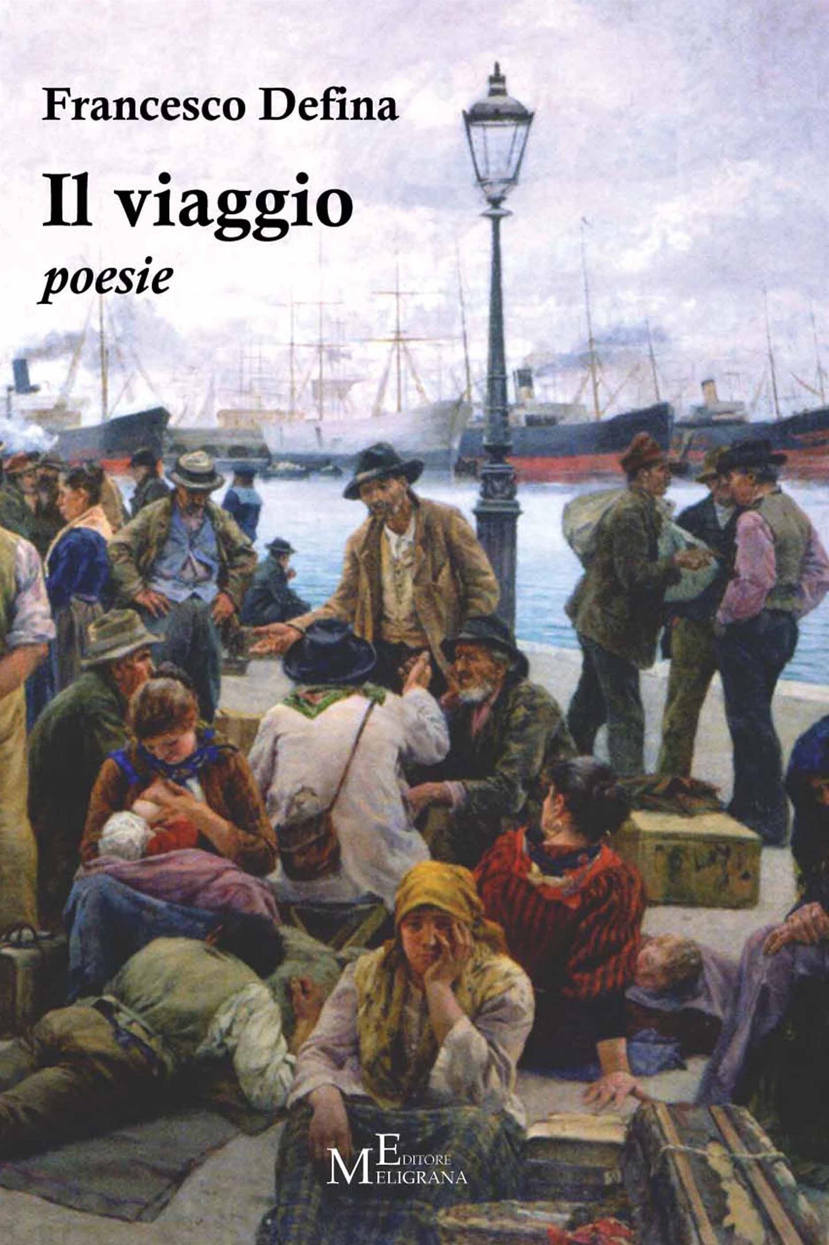 Il viaggio: poesie (Italian Edition)