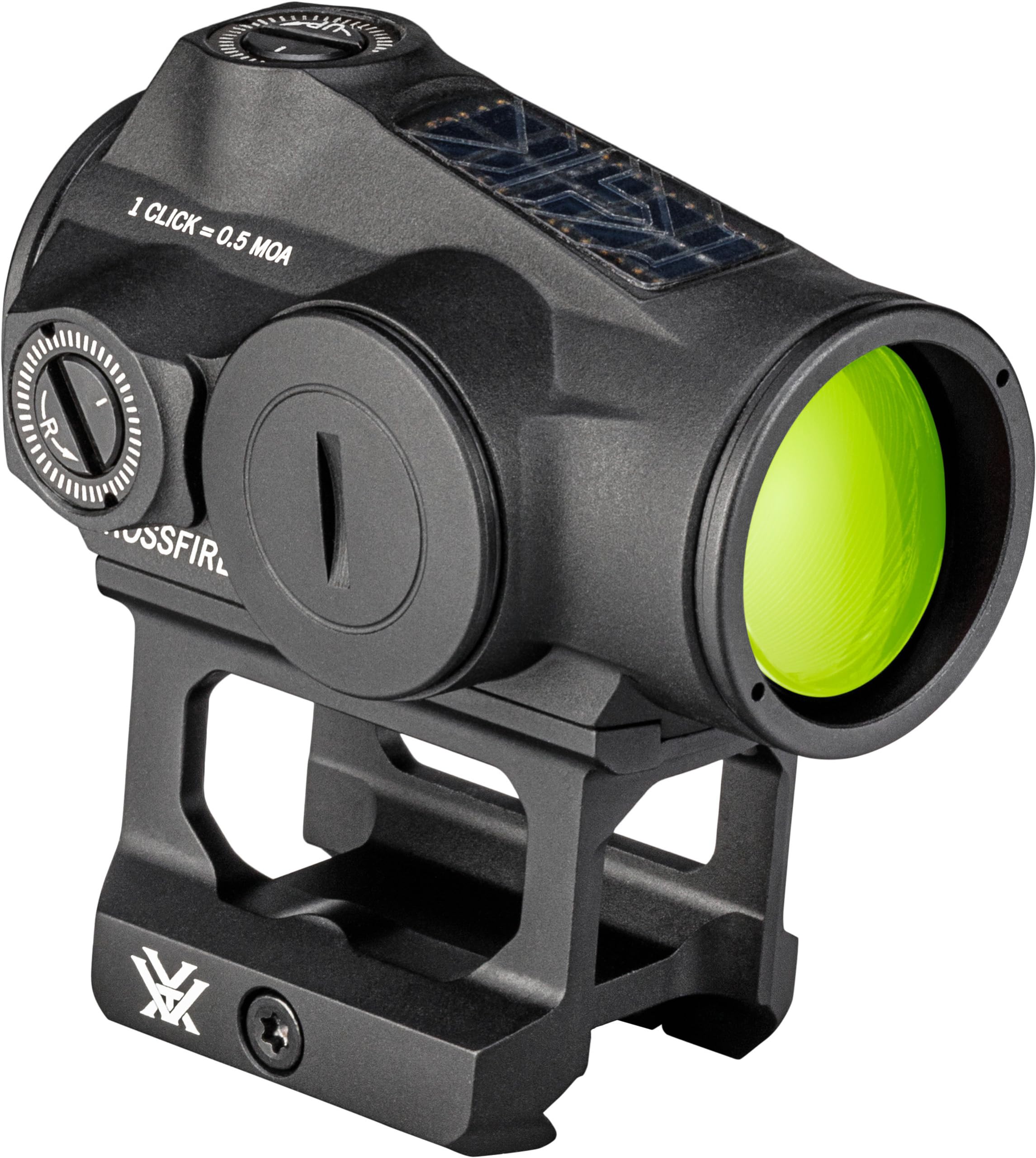 Kolimator VORTEX CROSSFIRE II Solar Green Dot