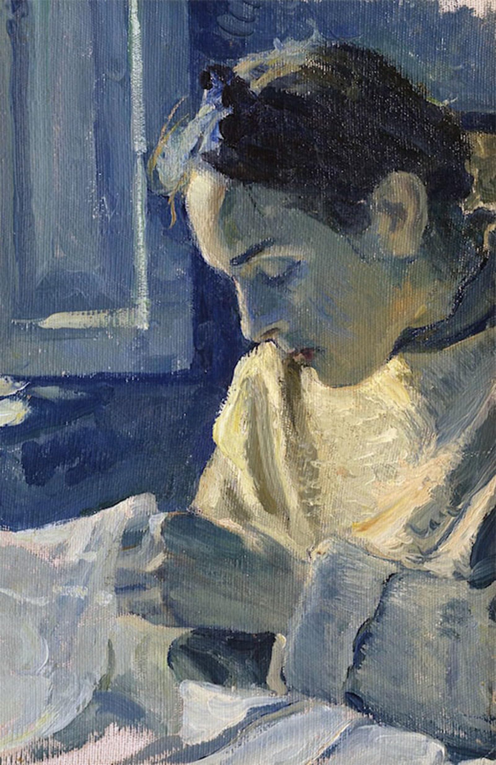 Image Sur Toile Pour Décoration Murale Portrait Nesterov