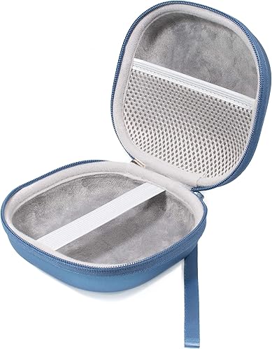 Miniatura 4 de GETGEAR Funda protectora hecha a medida para el sistema de juego de aprendizaje manual LeapFrog RockIt Twist, bolsillo de malla para cable y otros