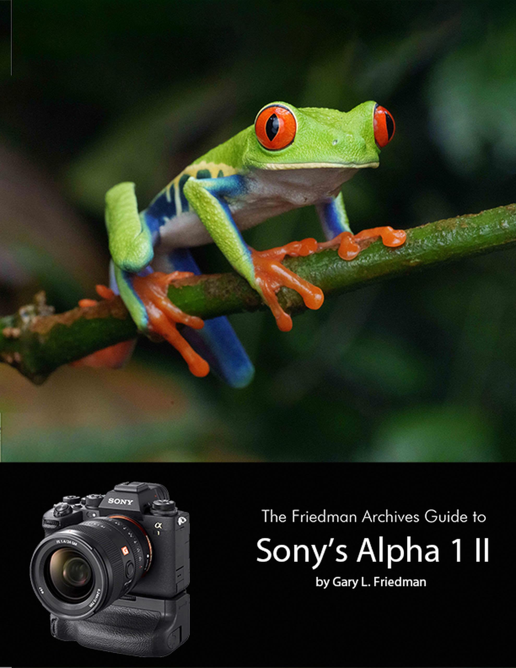 The Friedman Archives Guide to Sony's A1 II