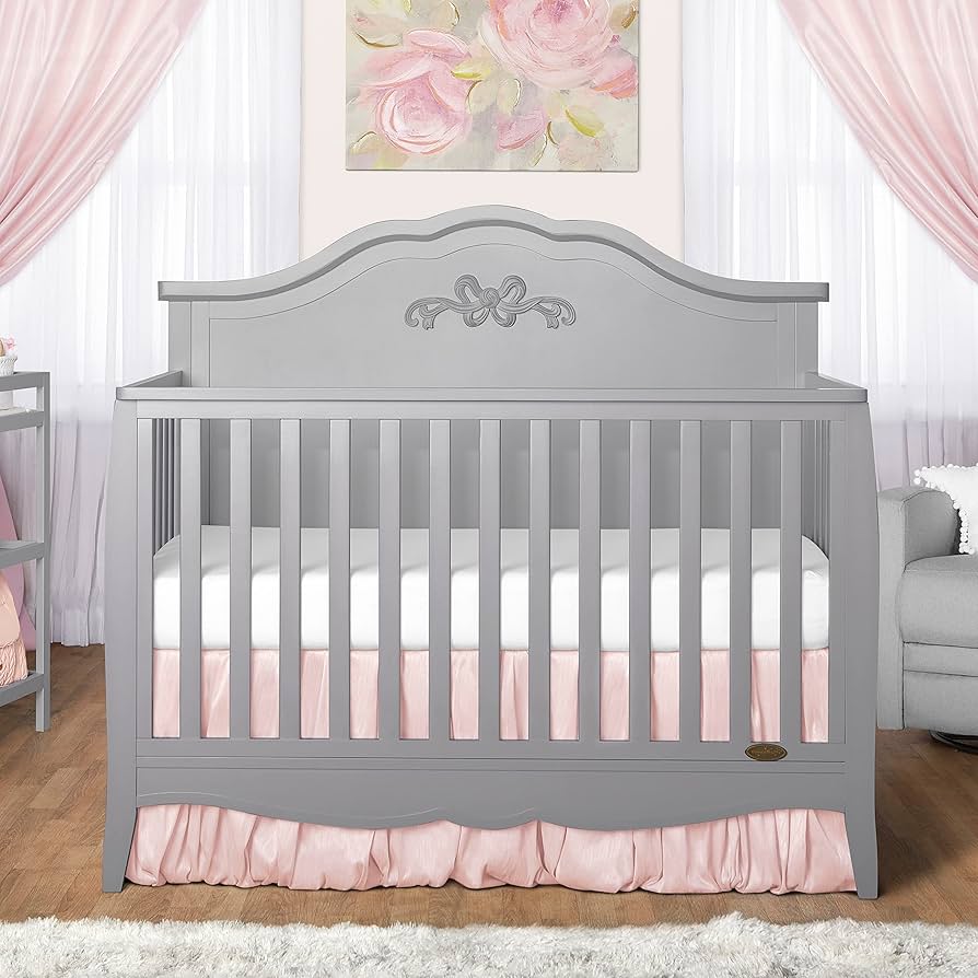 Baby Jasmineページ Jasmine Convertible Crib | Sweetpea Baby
