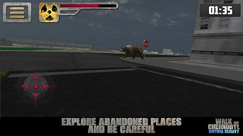 Walk Chernobyl Virtual Reality Joke